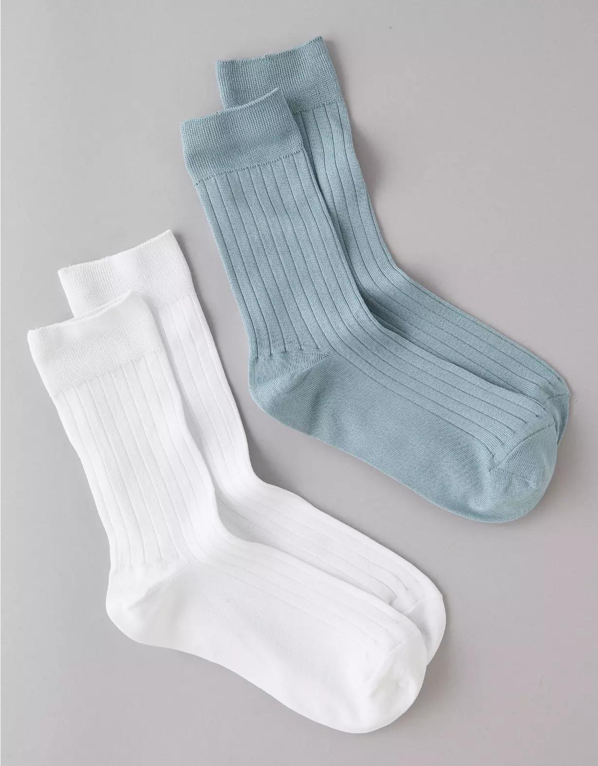 AE Trouser Socks 2-Pack Product Image