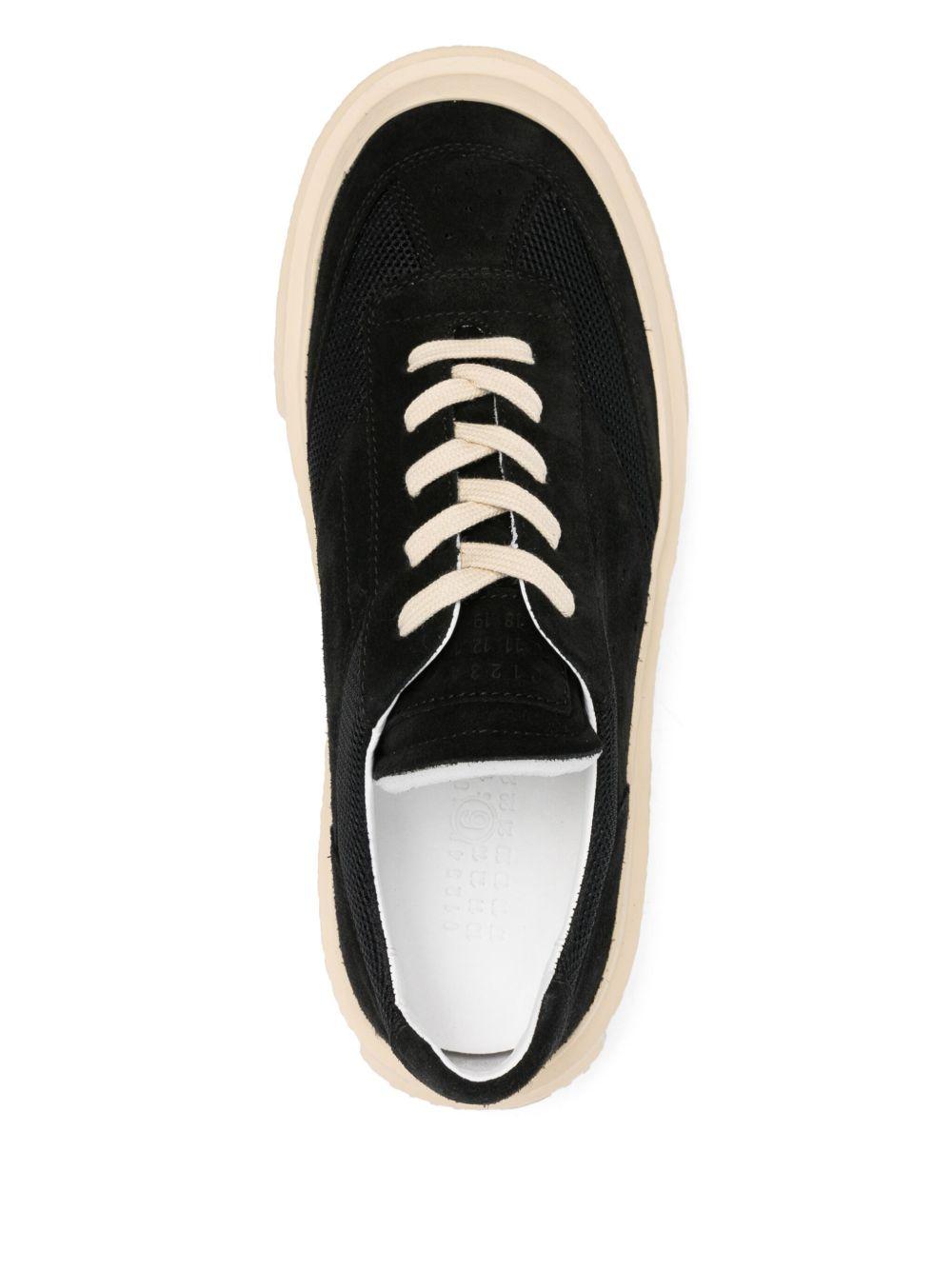 suede sneakers Product Image