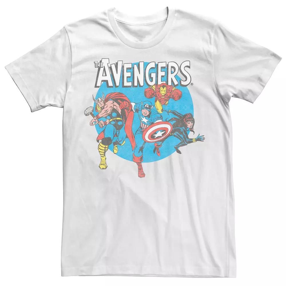 Men's Marvel Avengers Tee,  Product Image