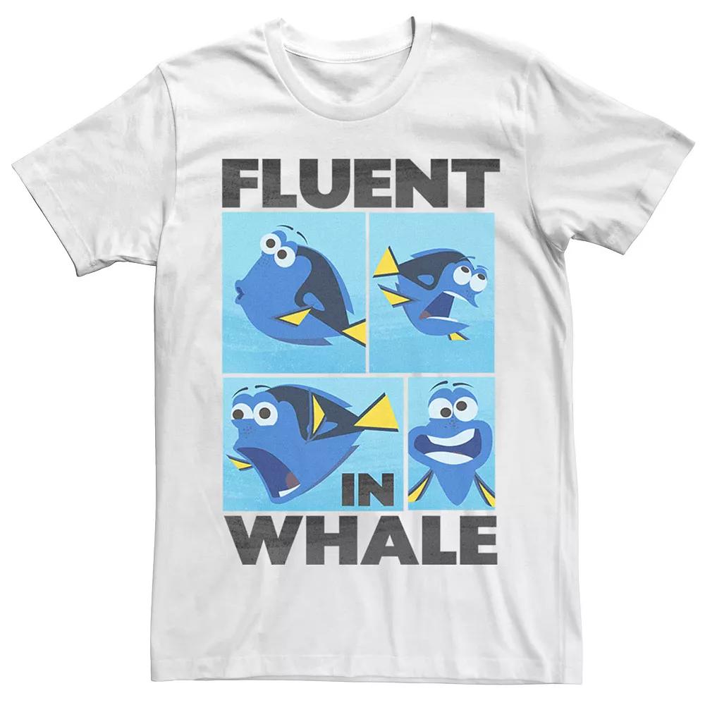 Men's Disney Pixar Finding Dory Fluent Product Image