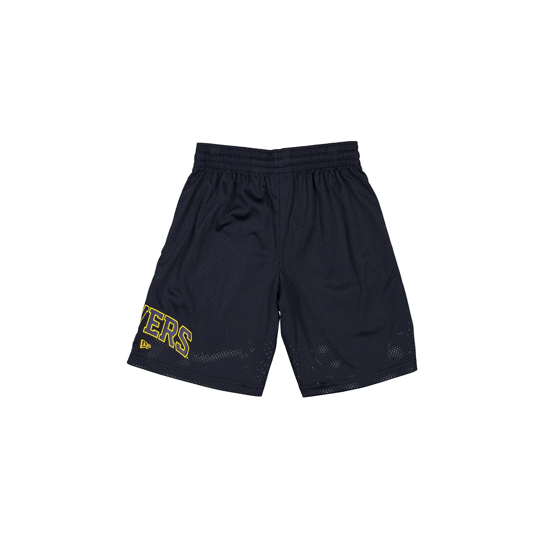 Milwaukee Brewers Summer Shorts Male Product Image