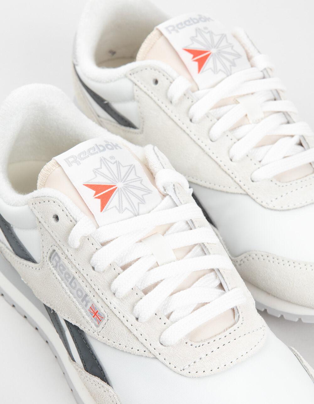 REEBOK Classic AZ Womens Shoes - WHT/BLK Product Image