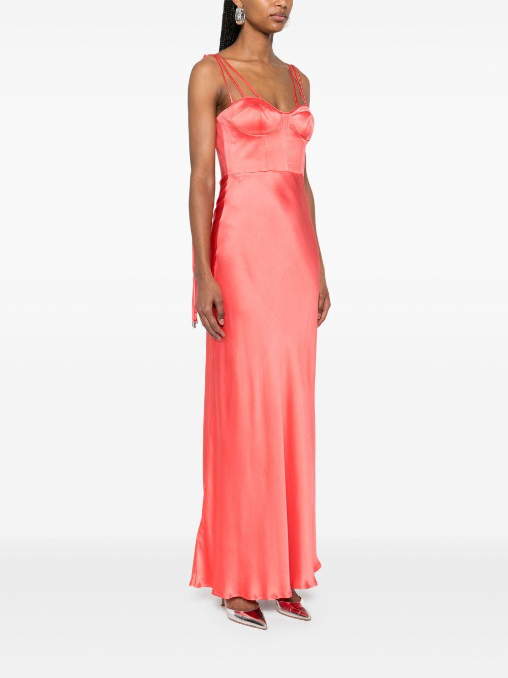 Occhione maxi dress Product Image