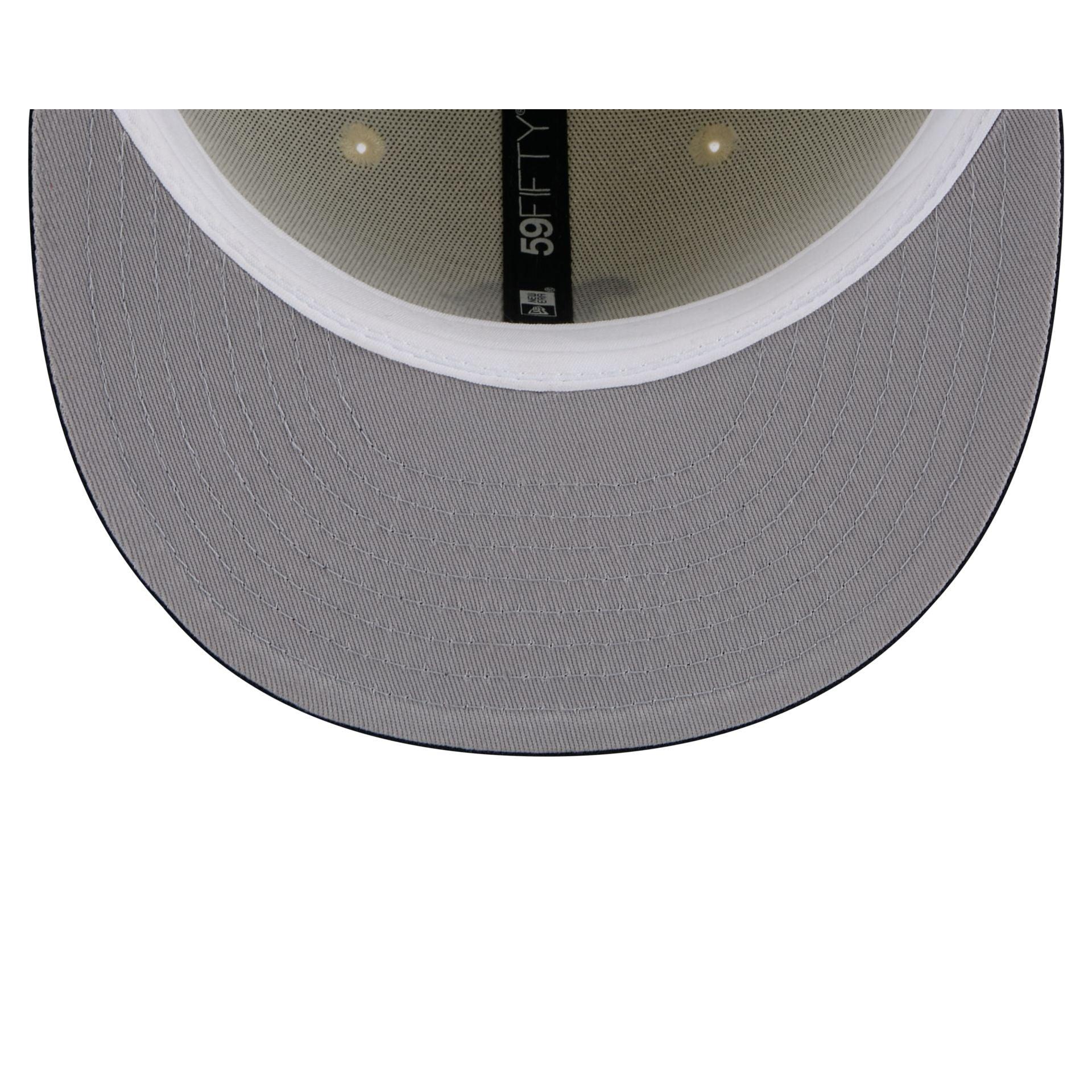 Conspiradores de Querétaro LMB 100th Anniversary Away 59FIFTY Fitted Hat Male Product Image