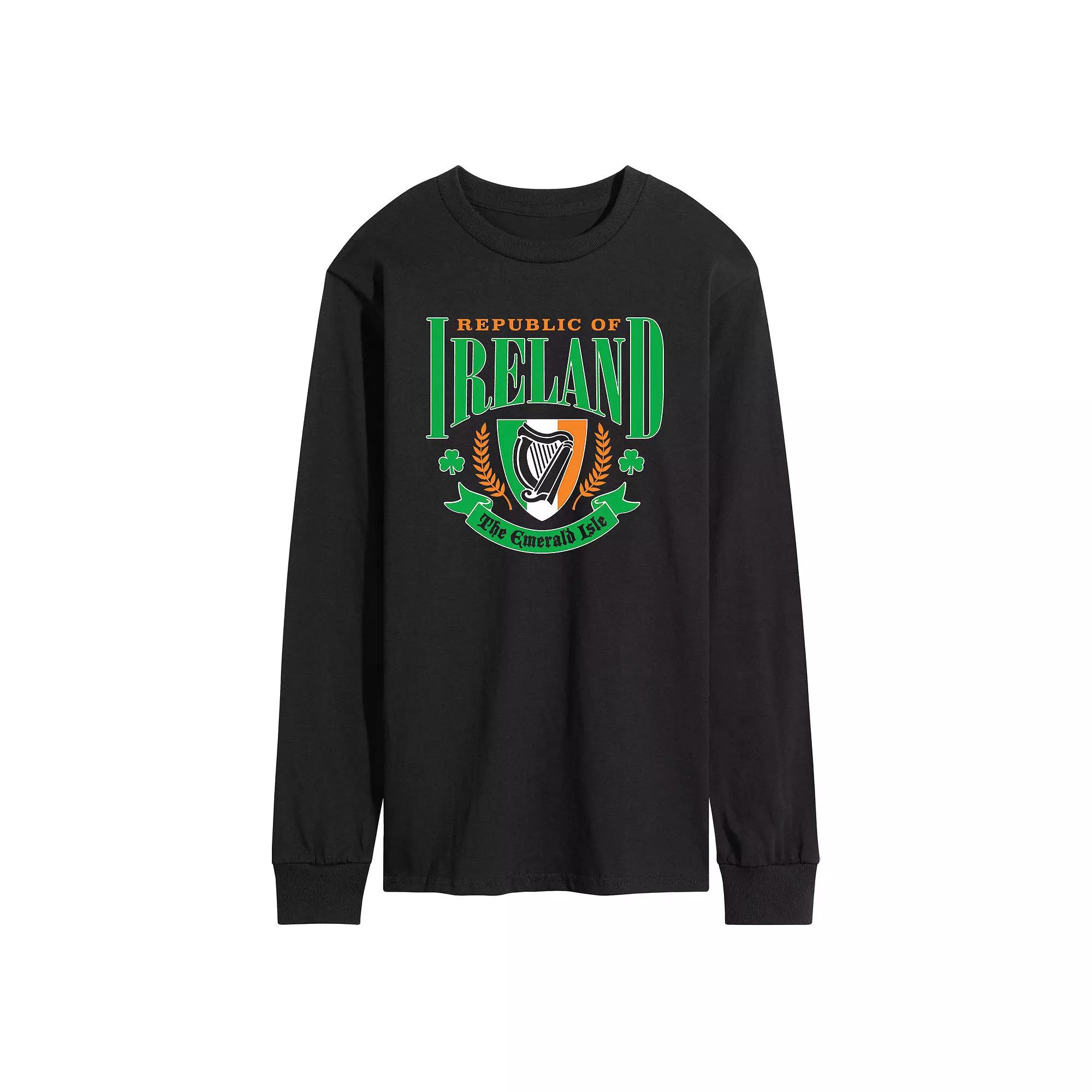 Men's Ireland Tee,  Product Image