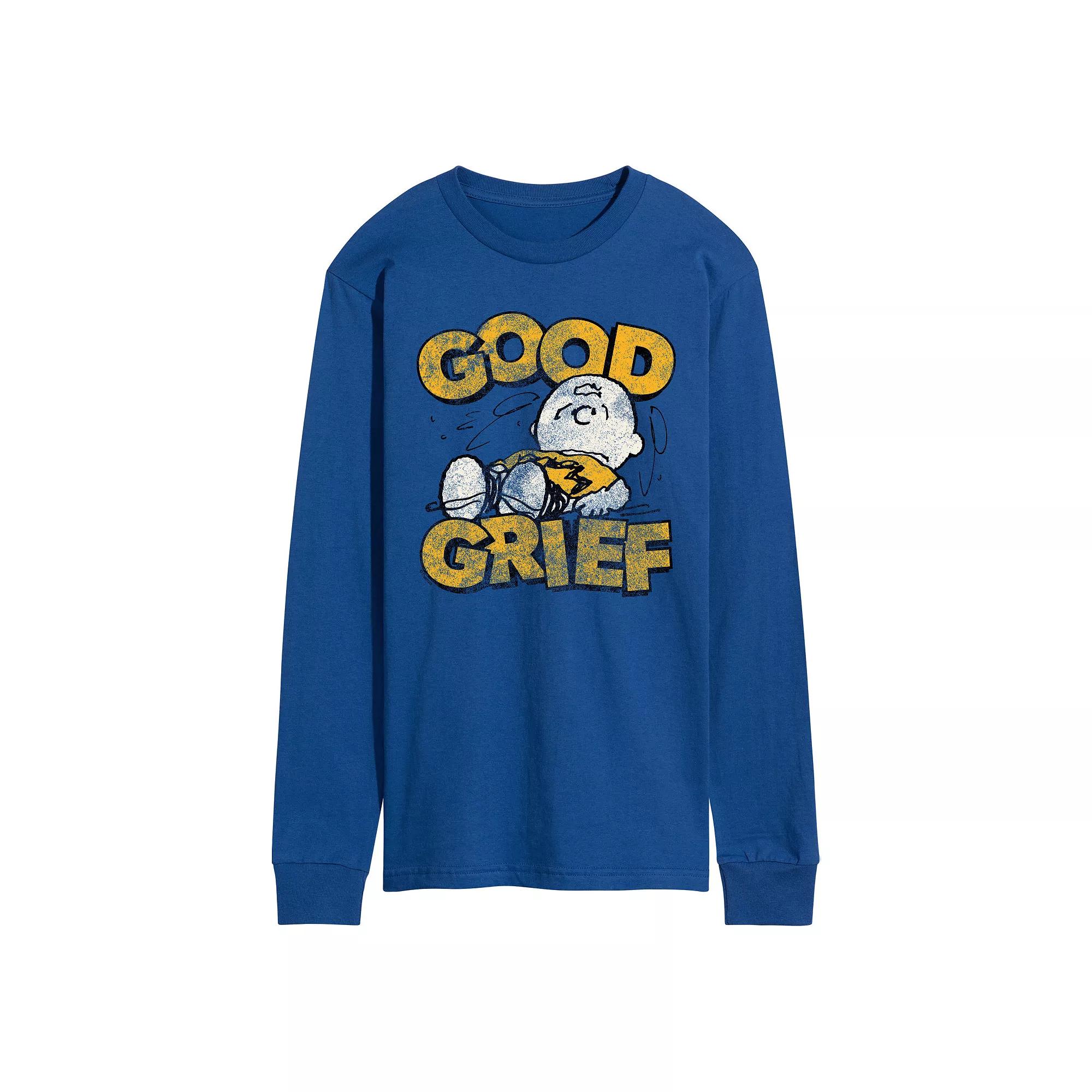 Disney / Pixar's Toy Story Christmas Saurus Rex Long Sleeve Graphic Tee, Men's,  Product Image