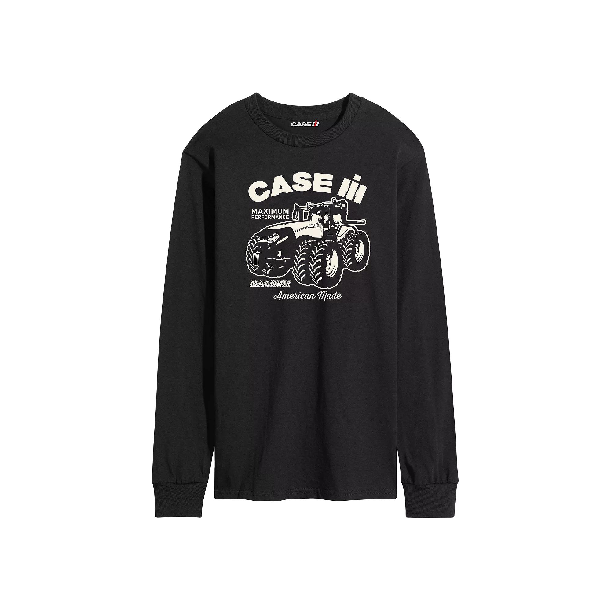 Men's Top Gun Maverick Wingman Long Sleeve Tee,  Product Image