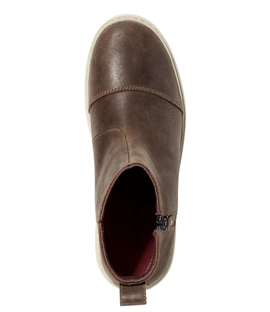 Women's Mountainside Boots, Ankle Zip Product Image