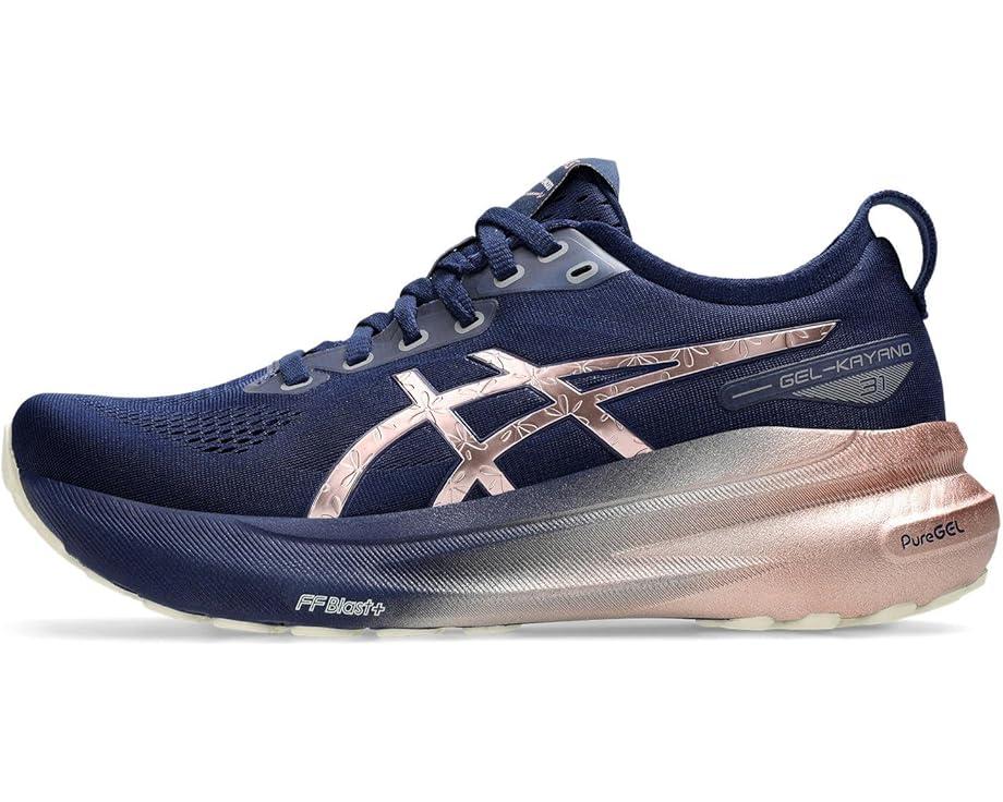 Women's ASICS GEL-Kayano 31 Platinum Product Image