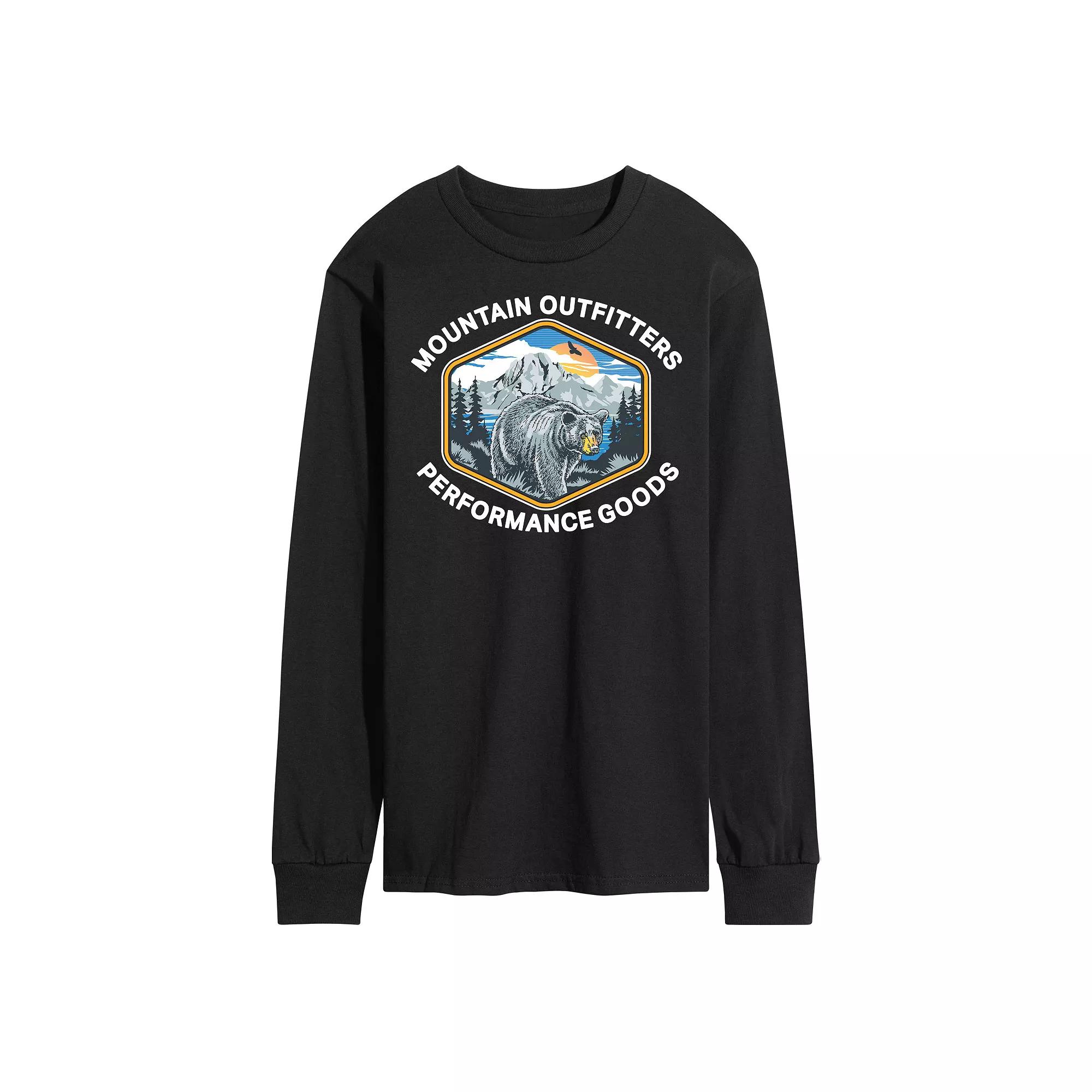 Men's Mountain Outfitters Graphic Tee,  Product Image