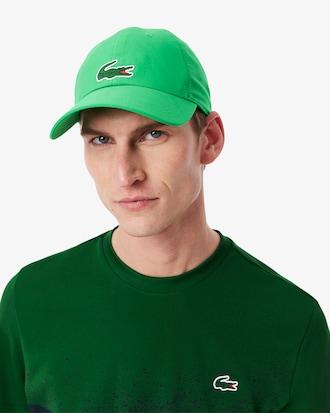 Lacoste Tennis x Novak Djokovic Cap Product Image