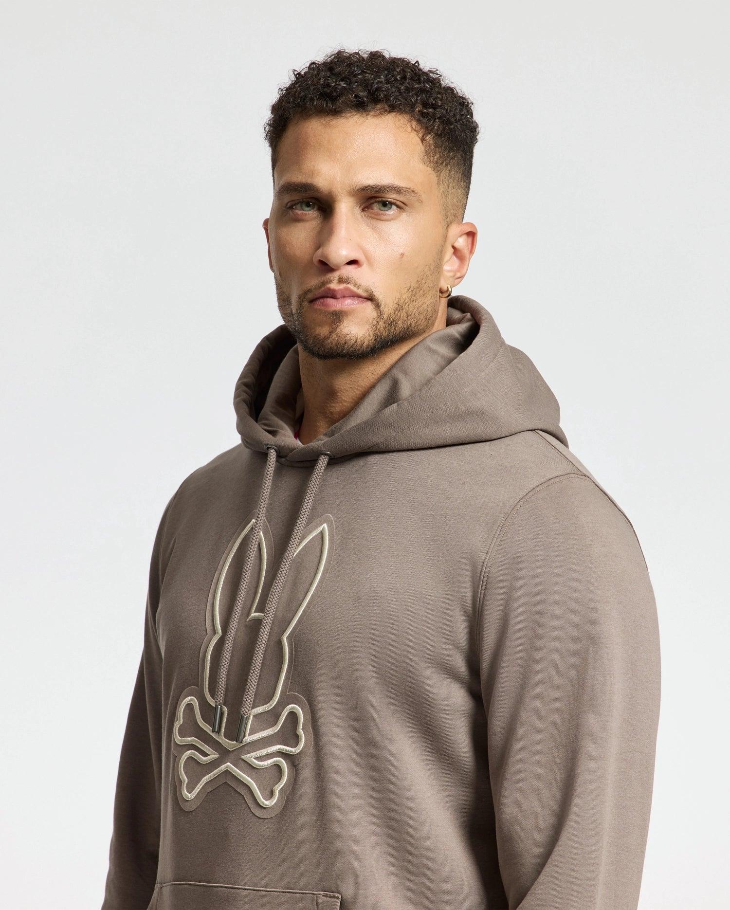 MENS ALEXANDER HOODIE - B6H154E200 Male Product Image