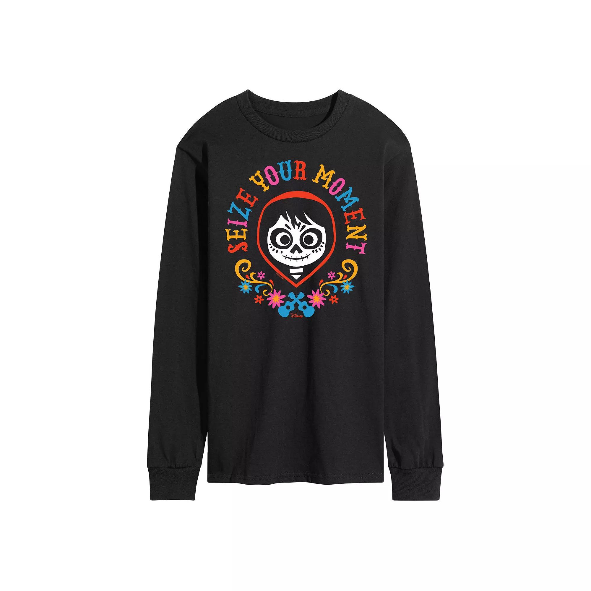 Men's Disney / Pixar's Coco Seize Your Moment Tee,  Product Image