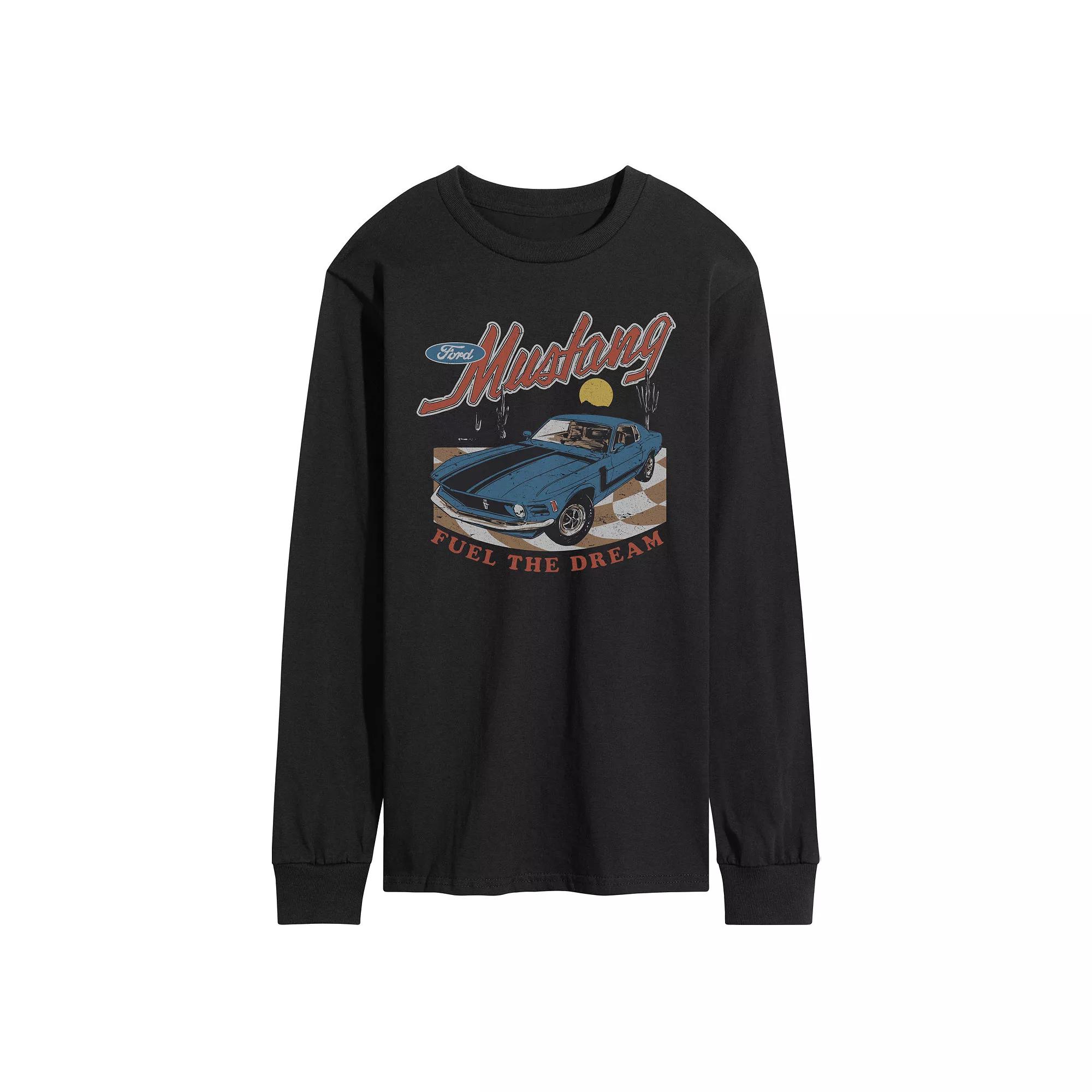 Men's Nickelodeon Rocket Power Skating Long Sleeve,  Product Image