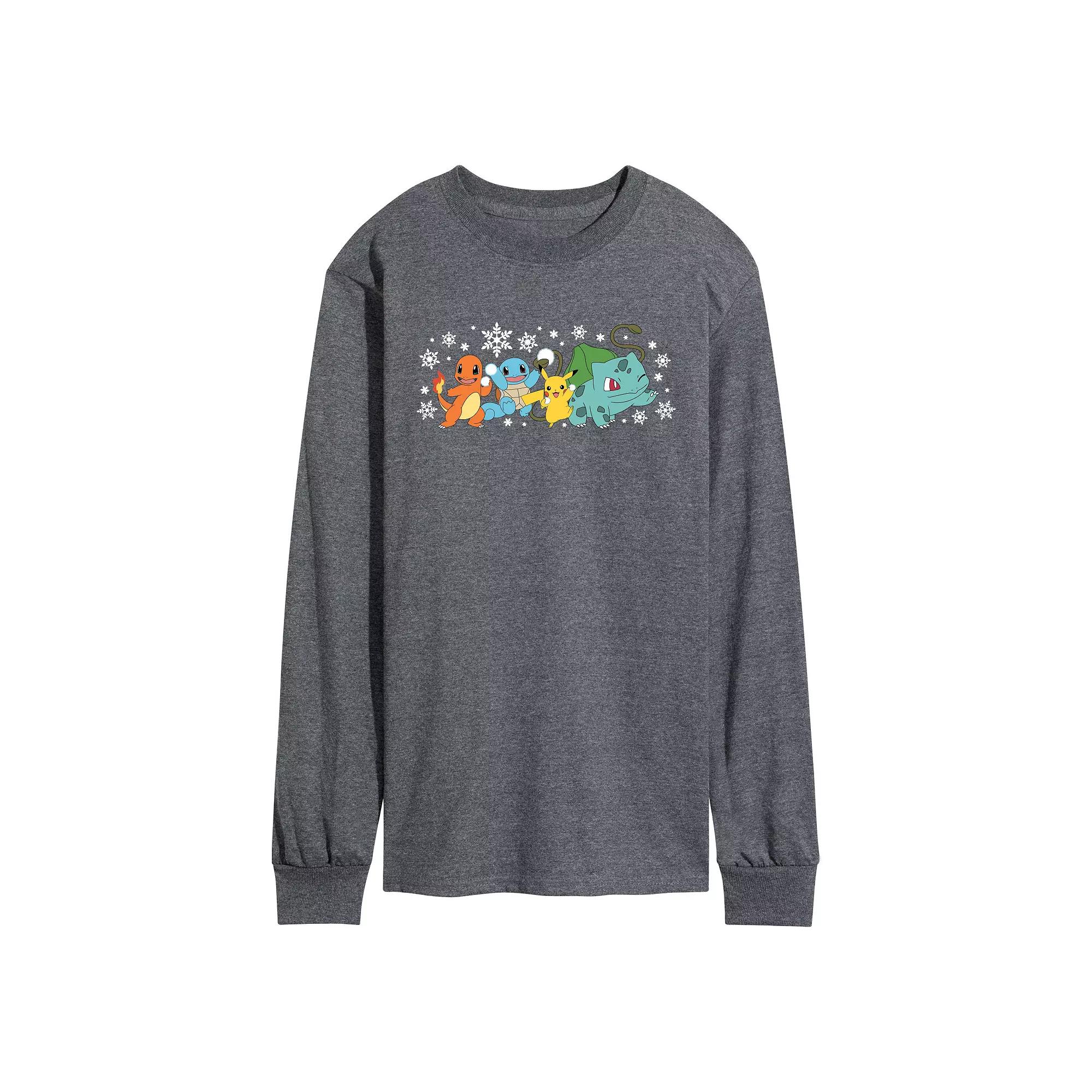 Men's Dear Dad Great Job Long Sleeve,  Product Image