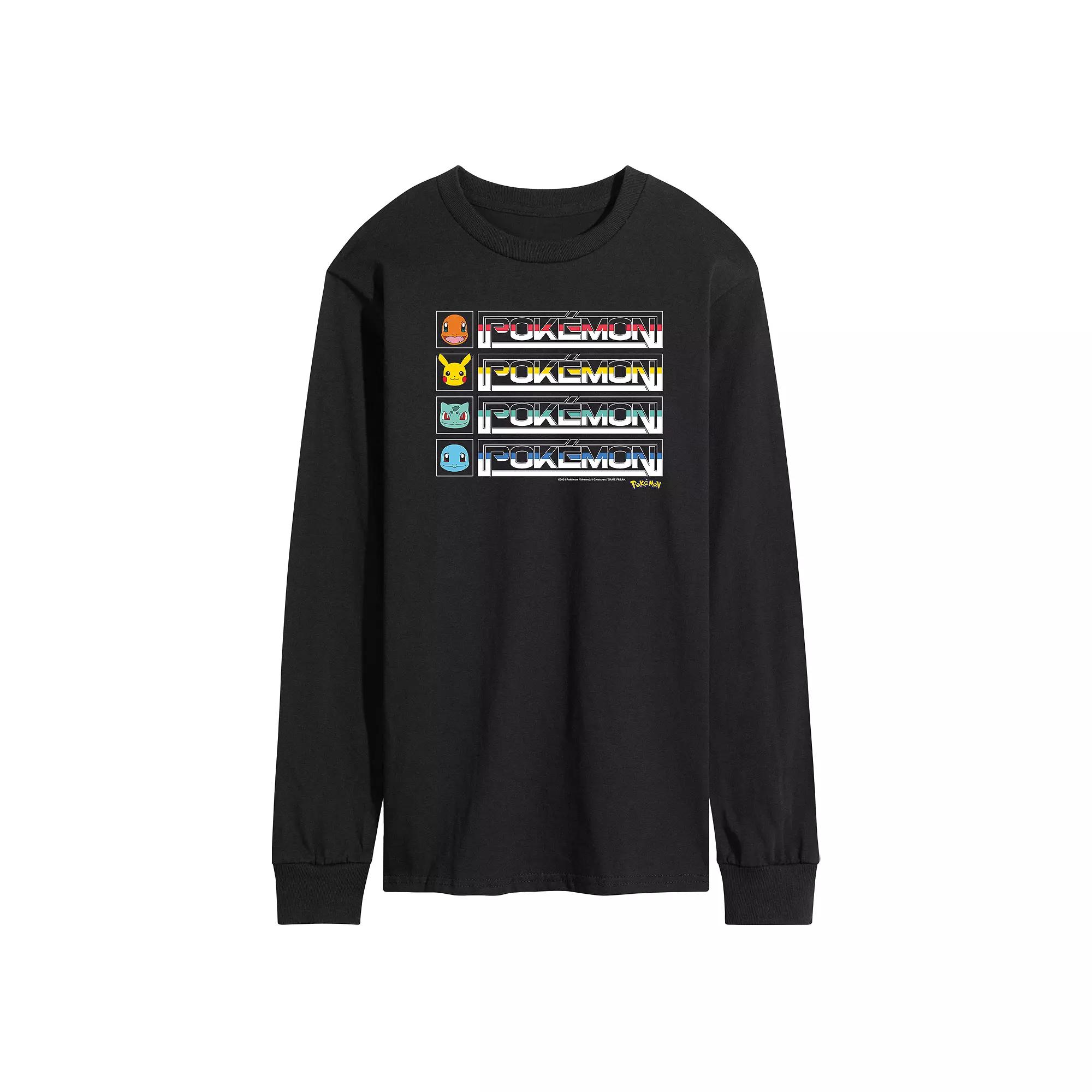 Men's Yellowstone Protect This Family Long Sleeve Graphic Tee,  Product Image