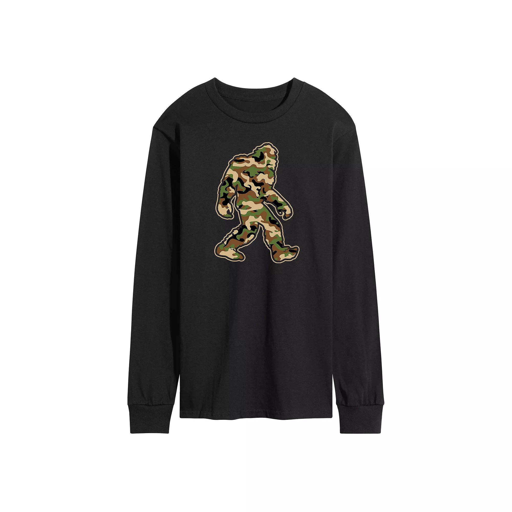 Men's Rock Em Sock Em Block Off Tee,  Product Image