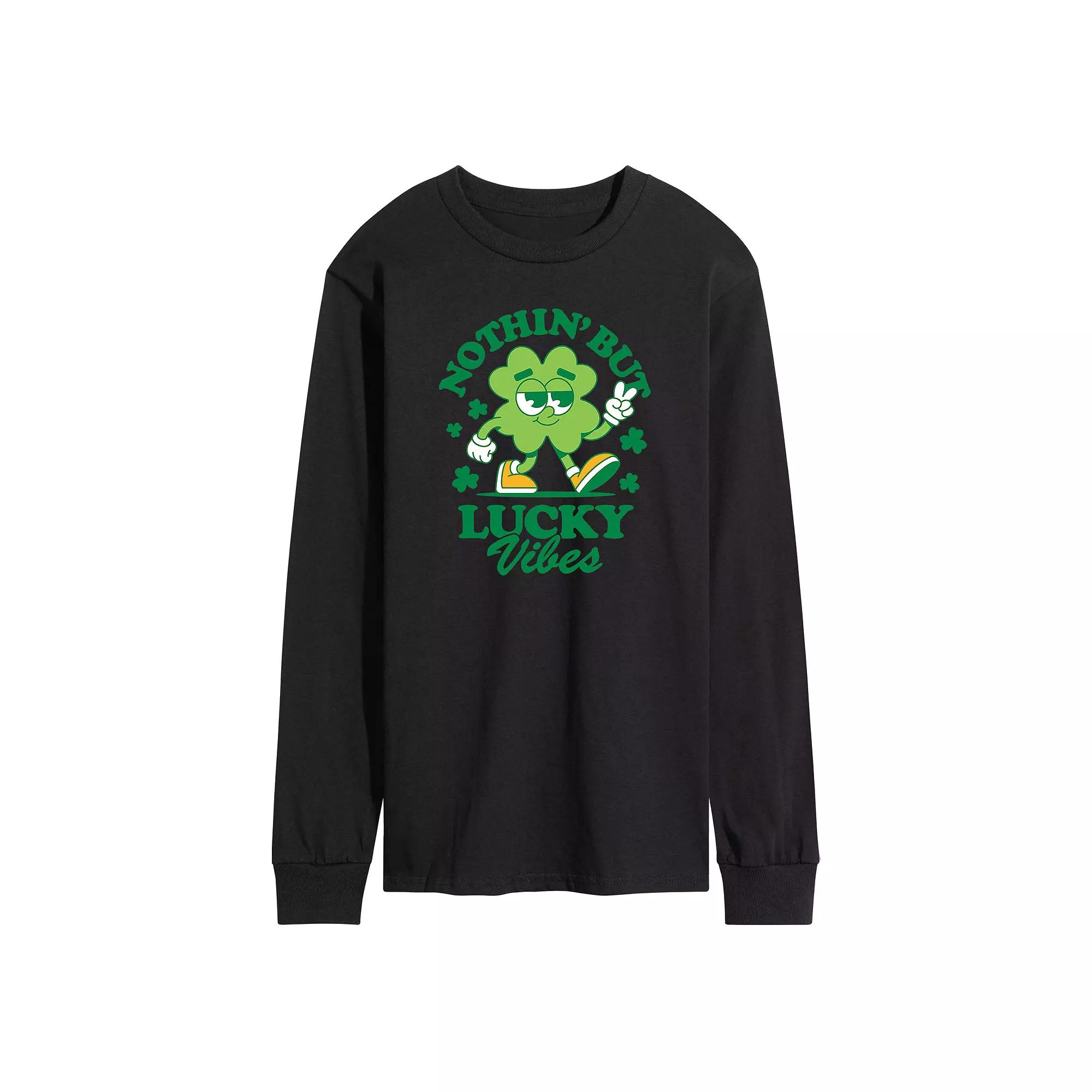 Men's Rock Em Sock Em Block Off Tee,  Product Image