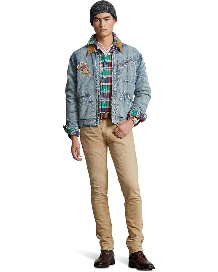 Varick Slim Straight Jeans Product Image