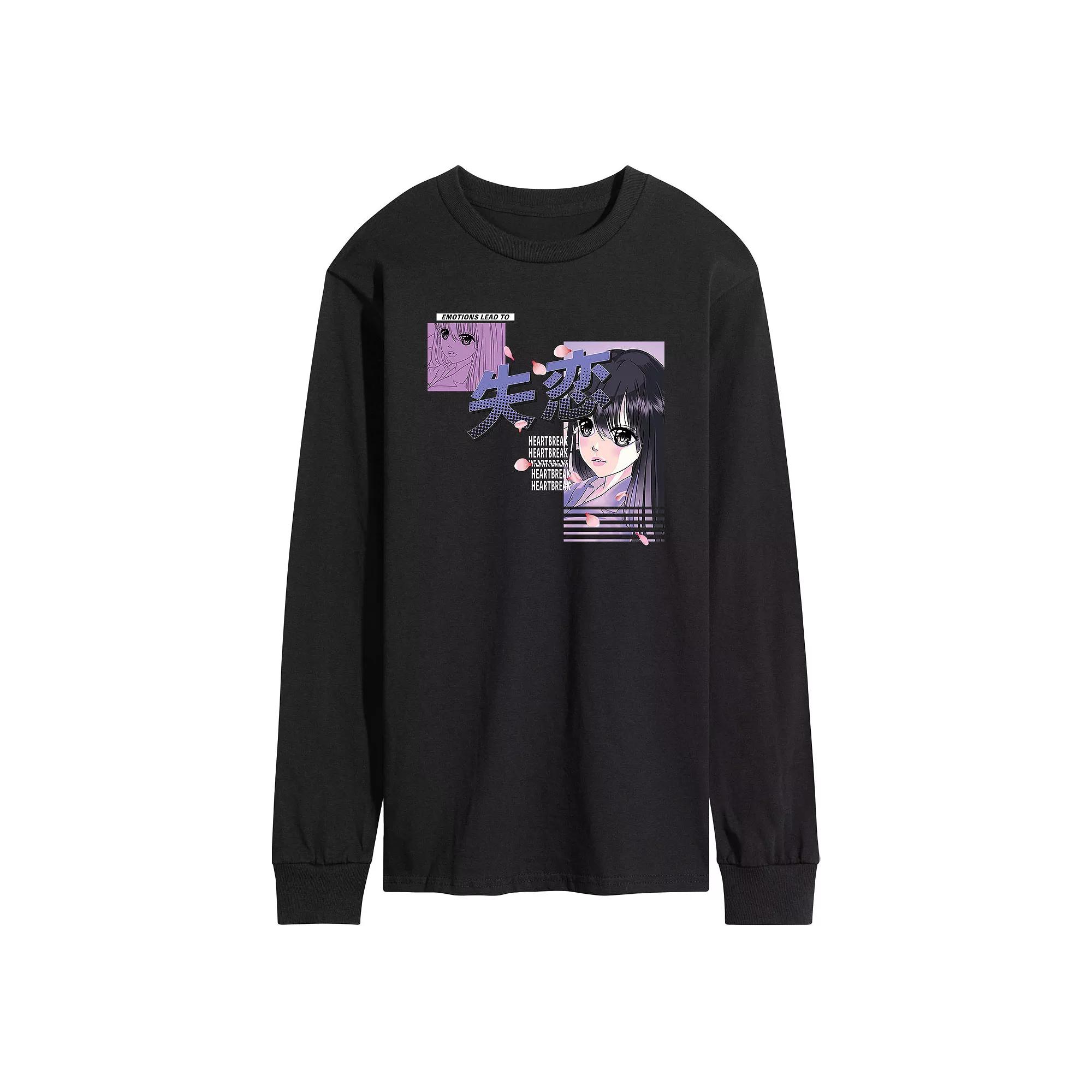 Men's Game Of Thrones Dracarys Long Sleeve Graphic Tee,  Product Image