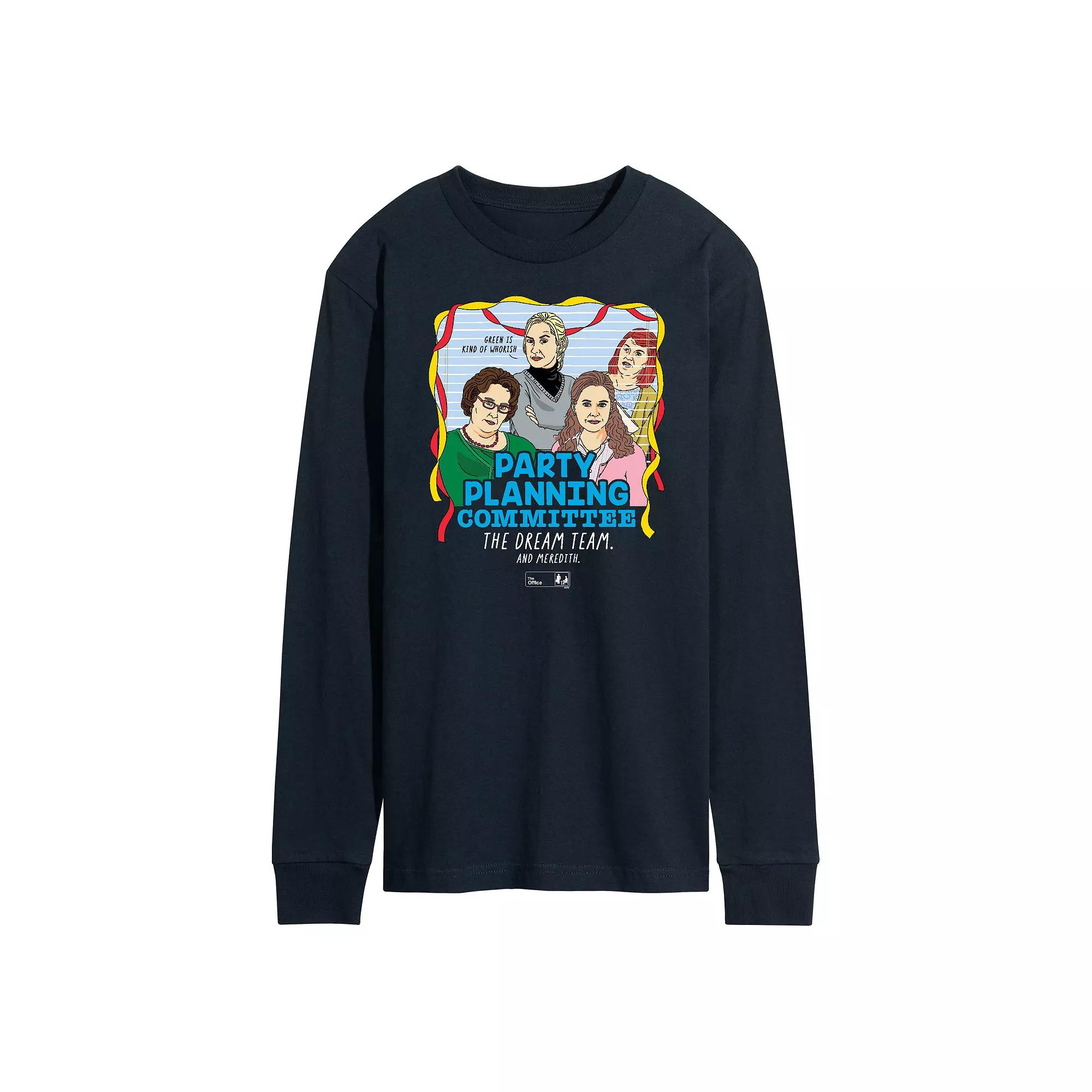 Men's The Office PPC The Dream Team Tee,  Product Image