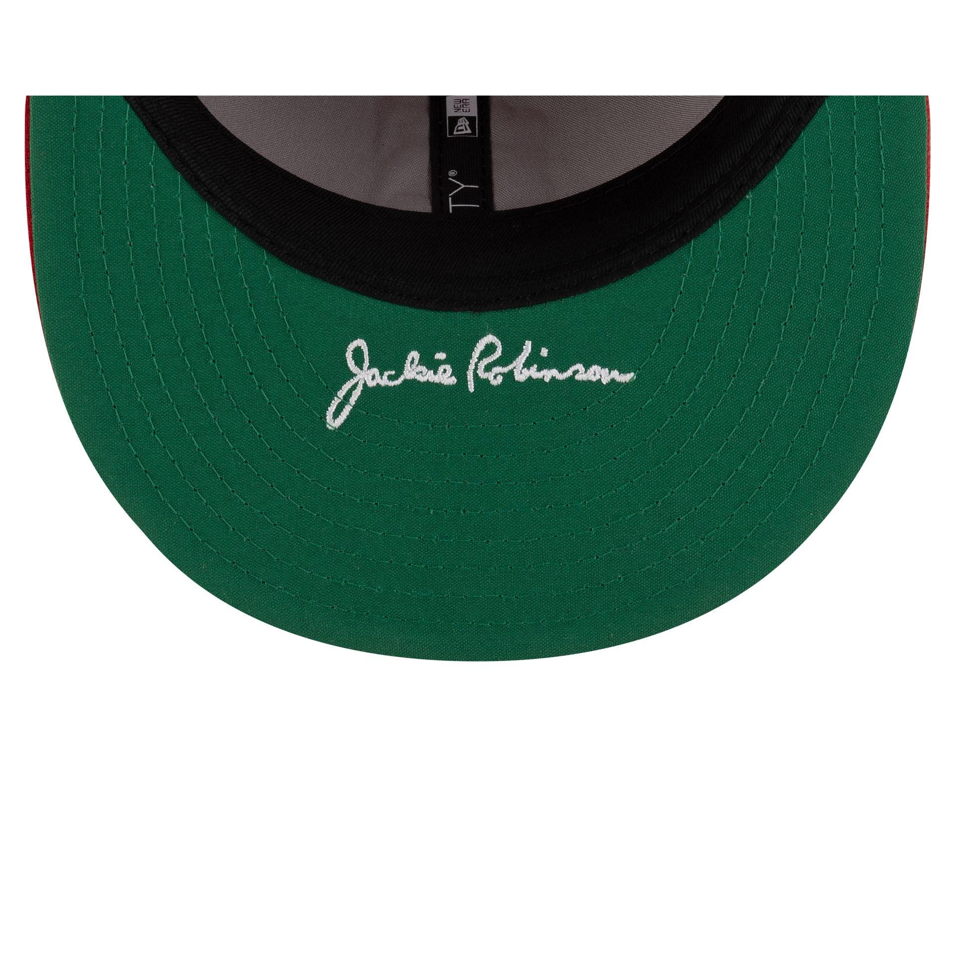 New Era Cap Navy Melton Wool Retro Crown 9FIFTY Strapback Hat Male Product Image