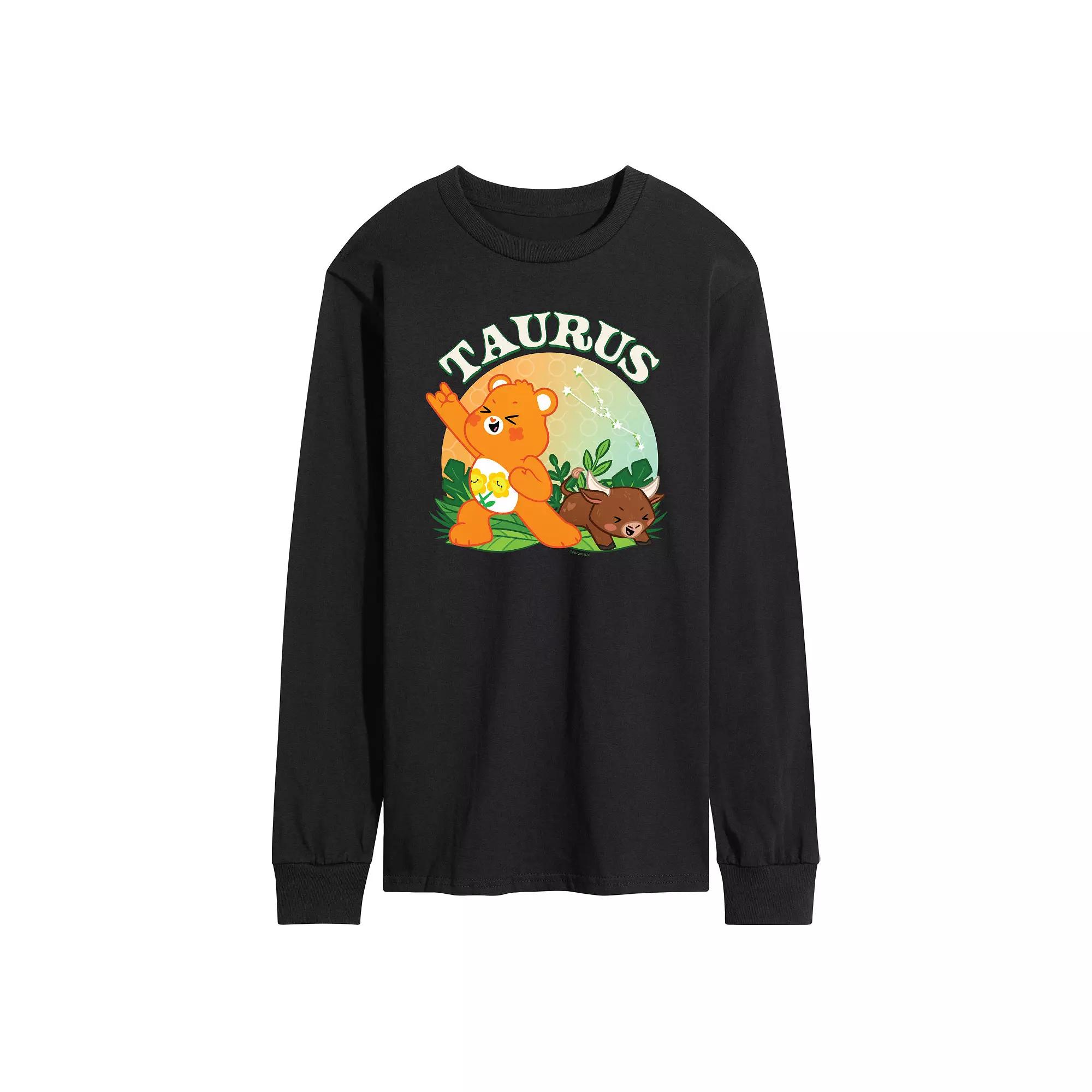 Men's Transformers Bumblebee Long Sleeve Graphic Tee,  Product Image