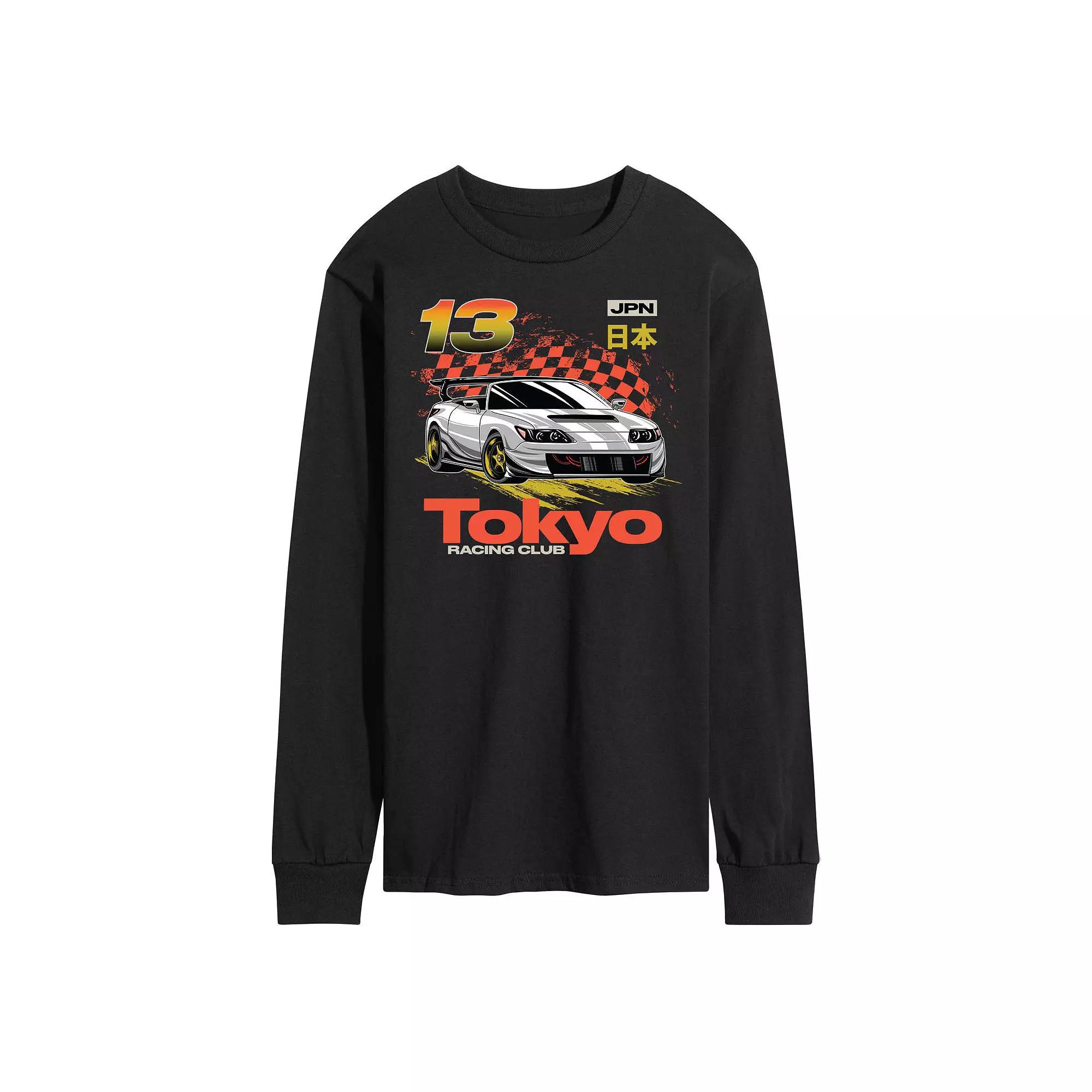 Men's Tokyo Racing Club Tee,  Product Image