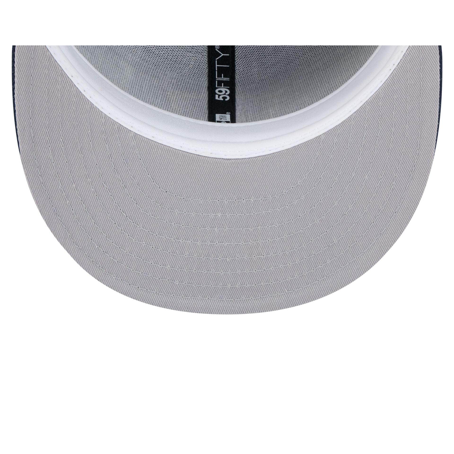 LA Galaxy Team 59FIFTY Fitted Hat Male Product Image