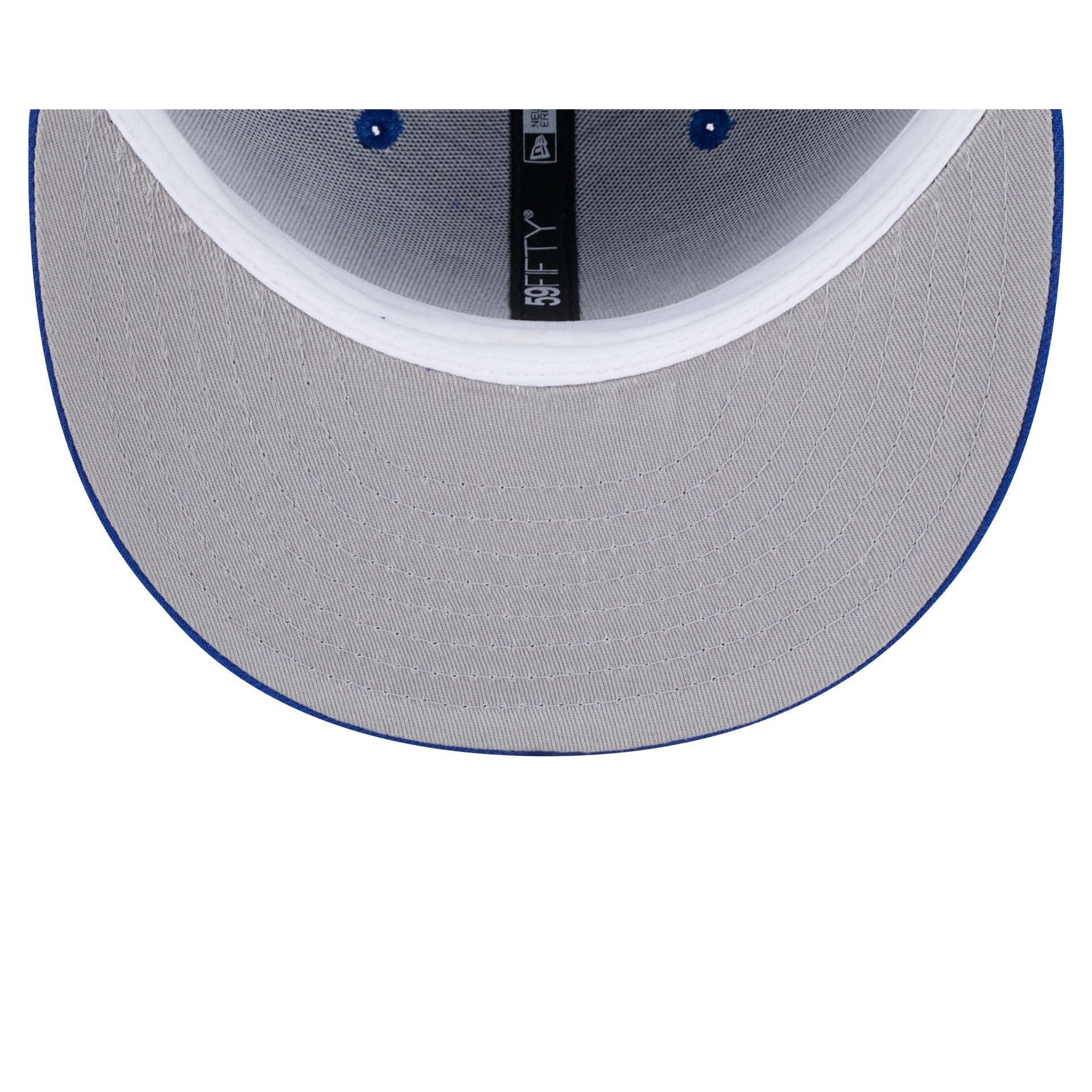 Arizona Cardinals 2025 Sideline Hot Weather 59FIFTY Fitted Hat Male Product Image