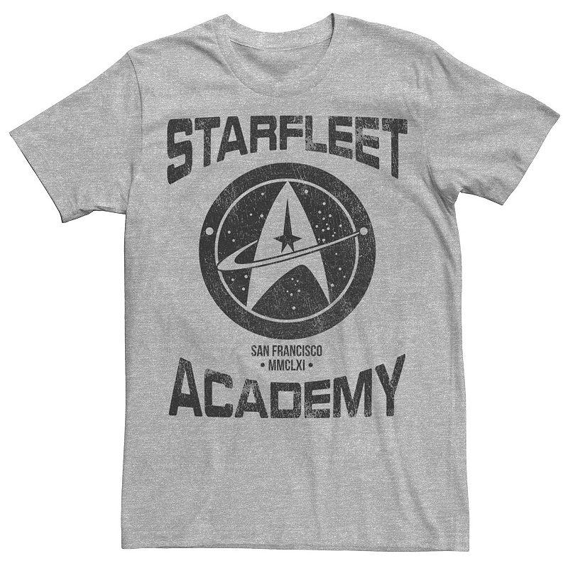 Men's Star Trek Starfleet Academy Delta Emblem Tee,  Product Image
