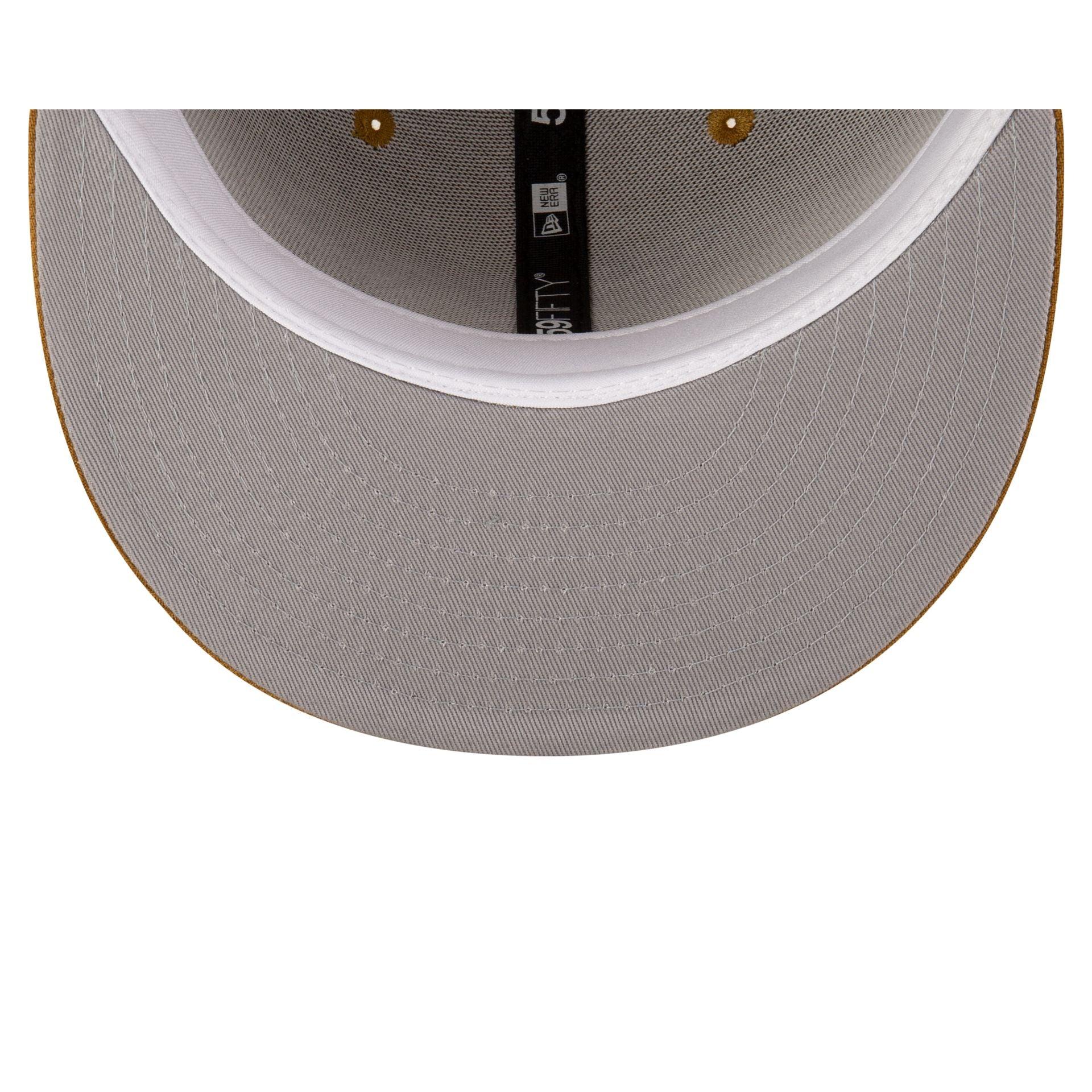 New York Mets Authentic Collection 59FIFTY Fitted Hat Male Product Image