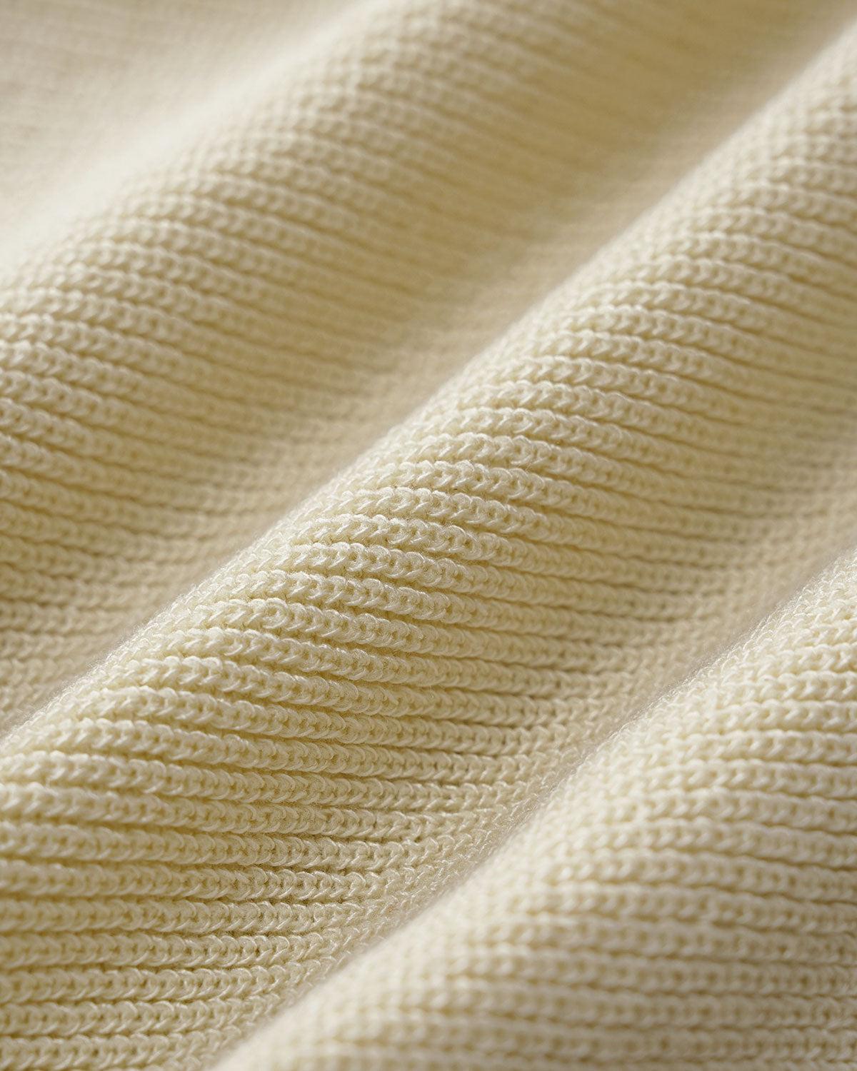 Beige Sleeveless Button Sweater Dress Product Image