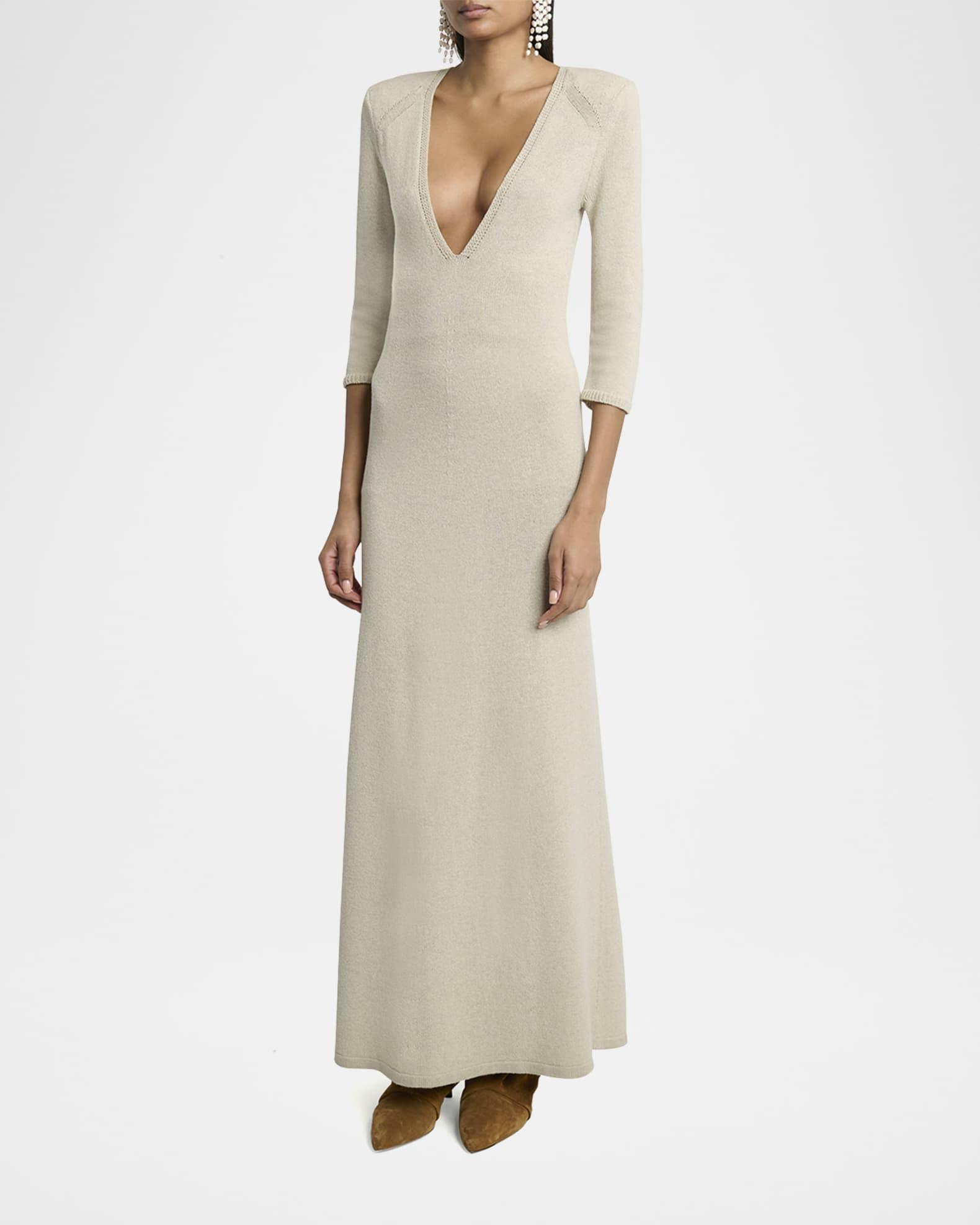 Salina Fluid Tailoring Wool Dress Product Image