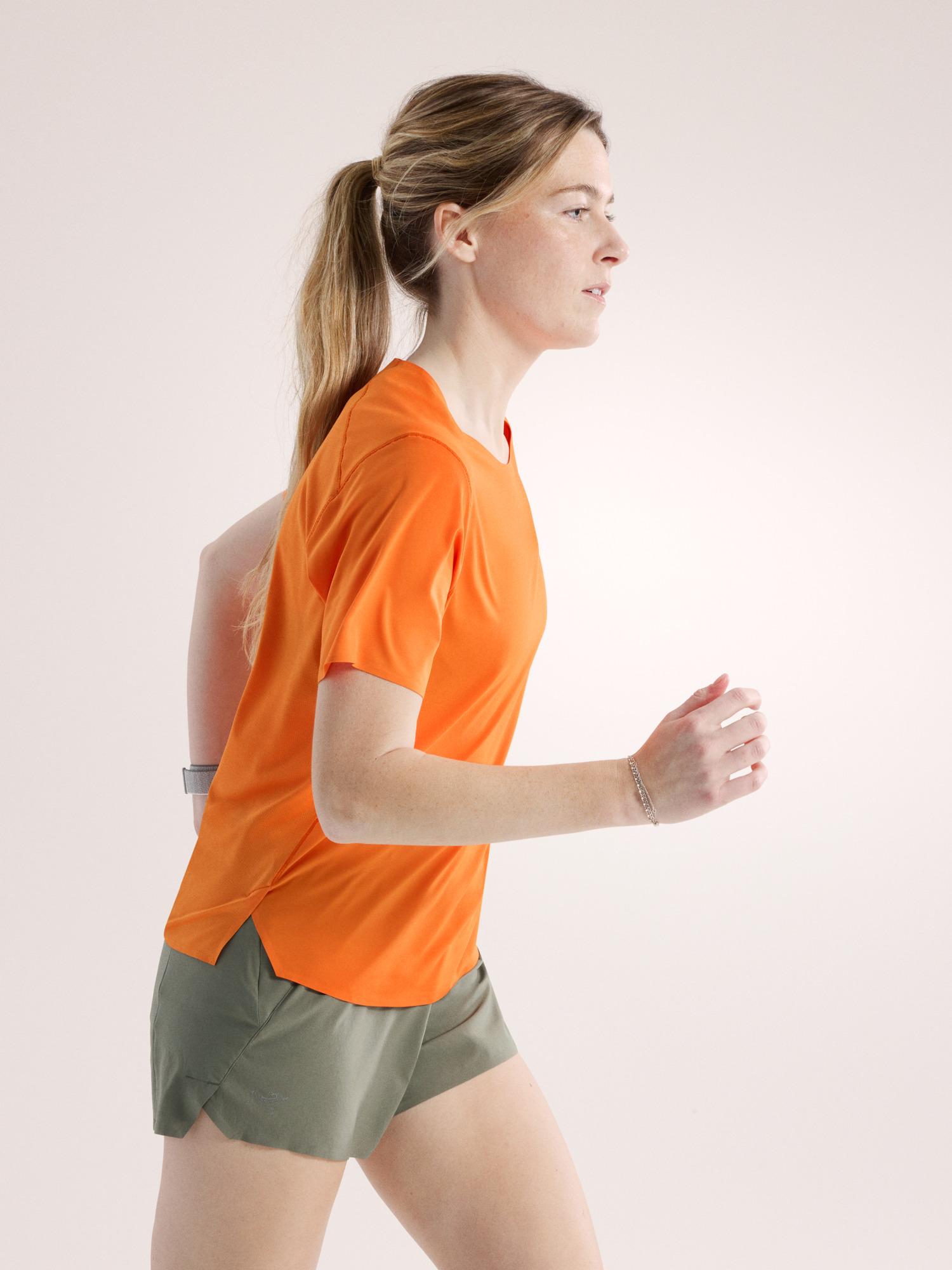 Norvan Crew Neck Shirt SS Women's Product Image