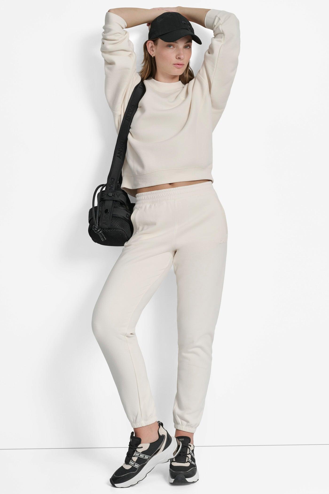 LOGO-EMBOSSED SLIM JOGGER Product Image