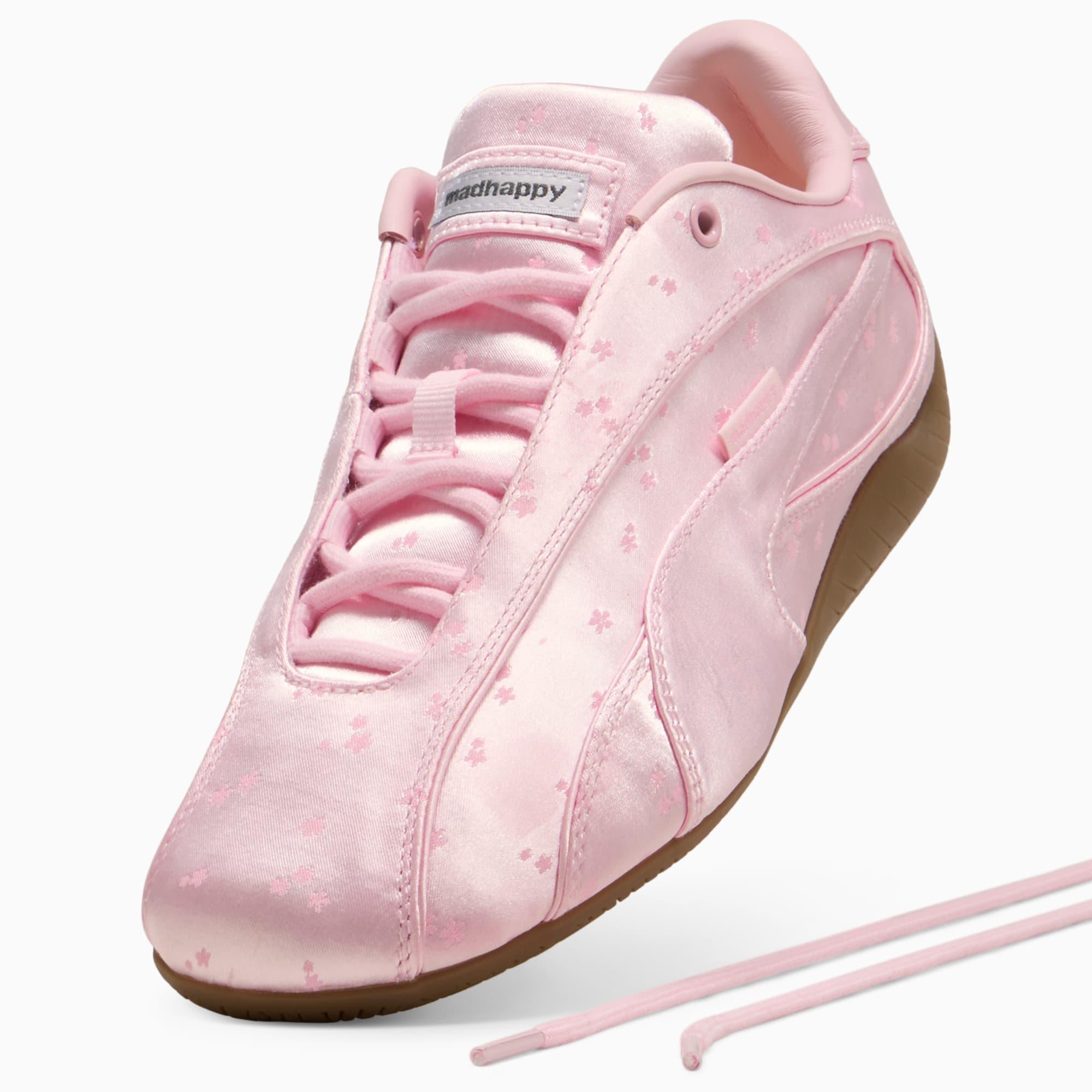 PUMA x MADHAPPY Speedcat Plus Women's Sneakers Product Image