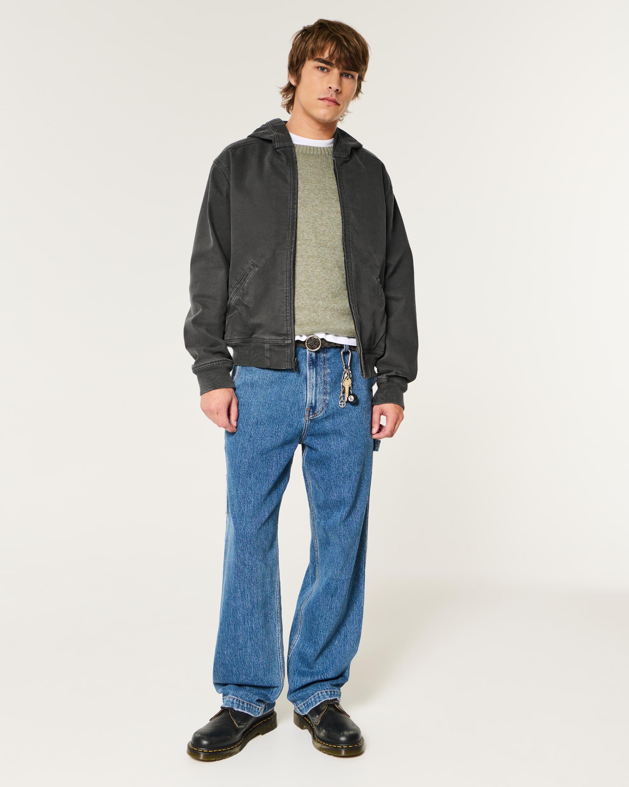 Ribbed Plunge Underwire Bikini Top Product Image