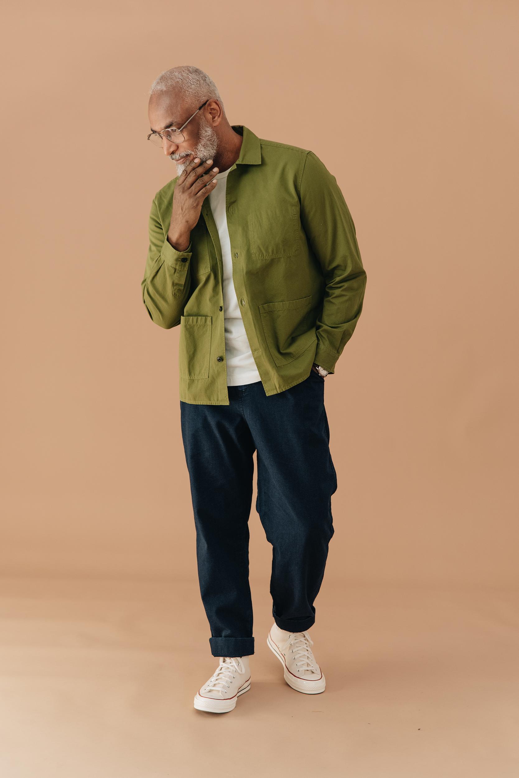 Canvas Atelier Overshirt Product Image