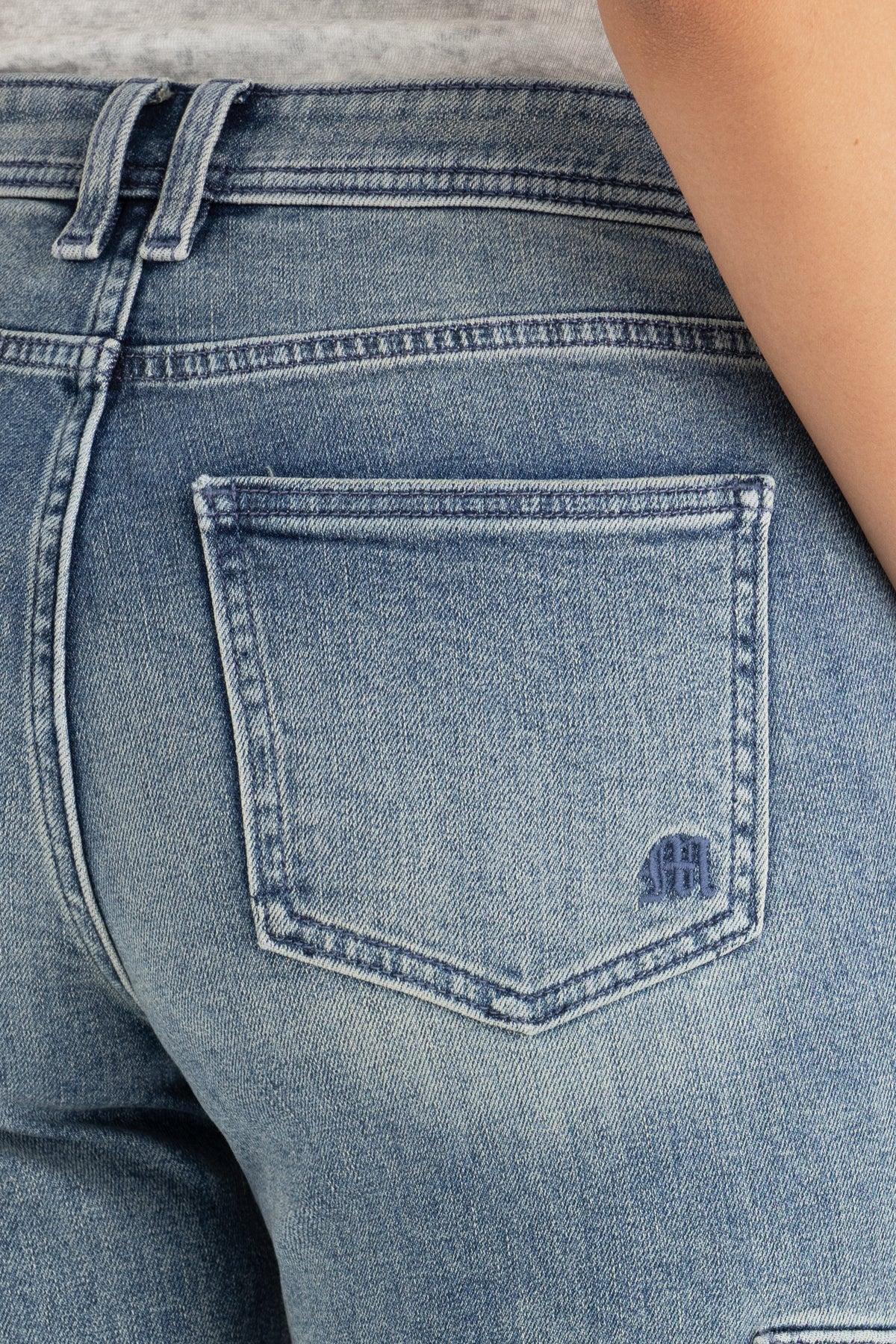 Ynes Cargo Jeans Product Image