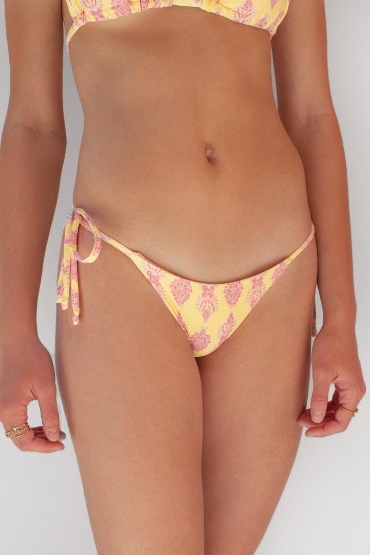 Tie side bikini bottom Product Image