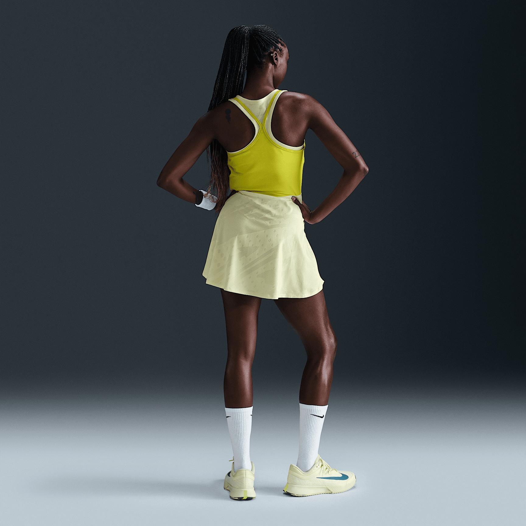 NikeCourt Slam Women's Dri-FIT Tennis Dress Product Image