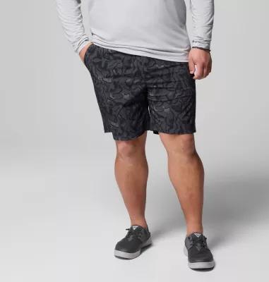 Columbia Mens PFG Uncharted Shorts - Big- Product Image