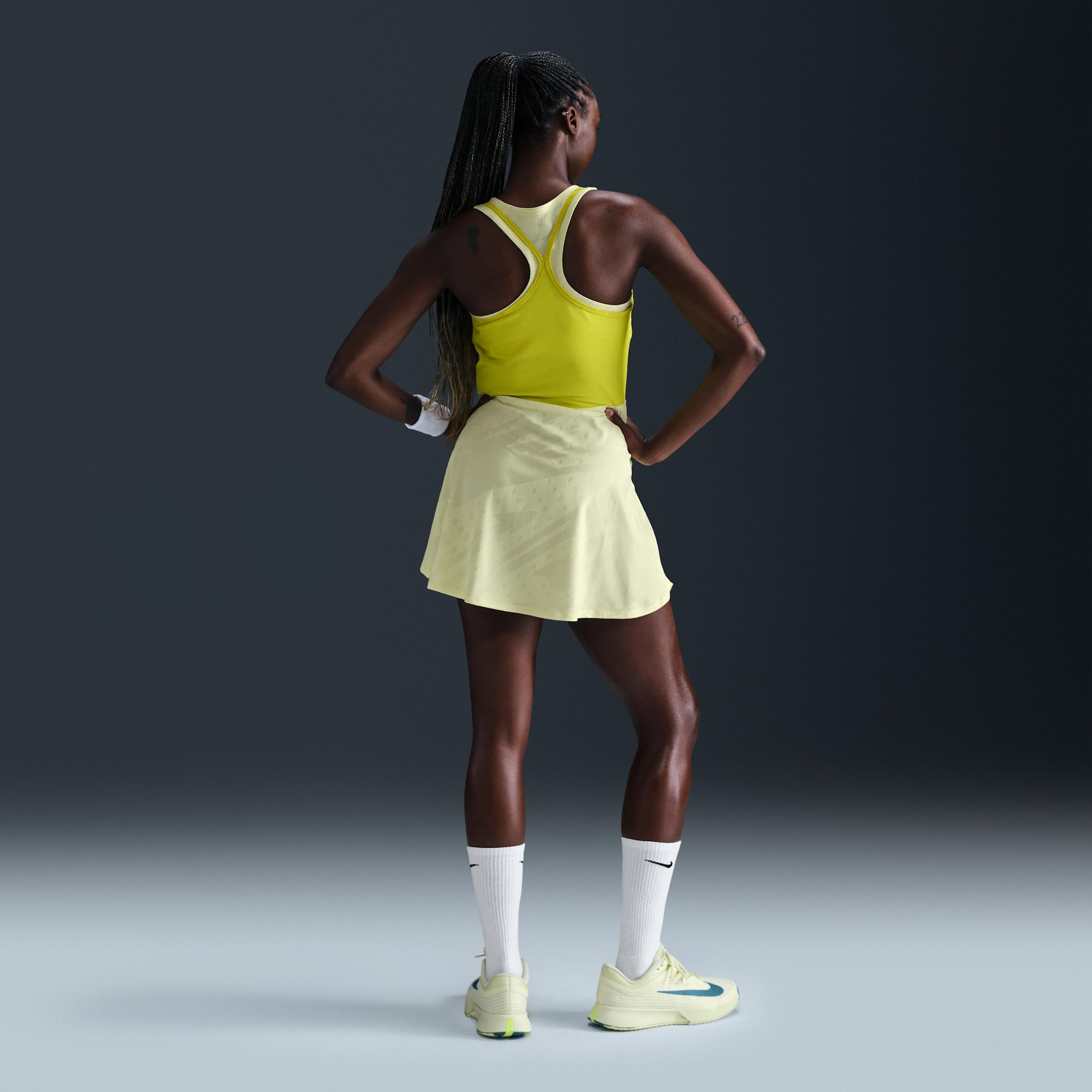 NikeCourt Slam Women's Dri-FIT Tennis Dress Product Image