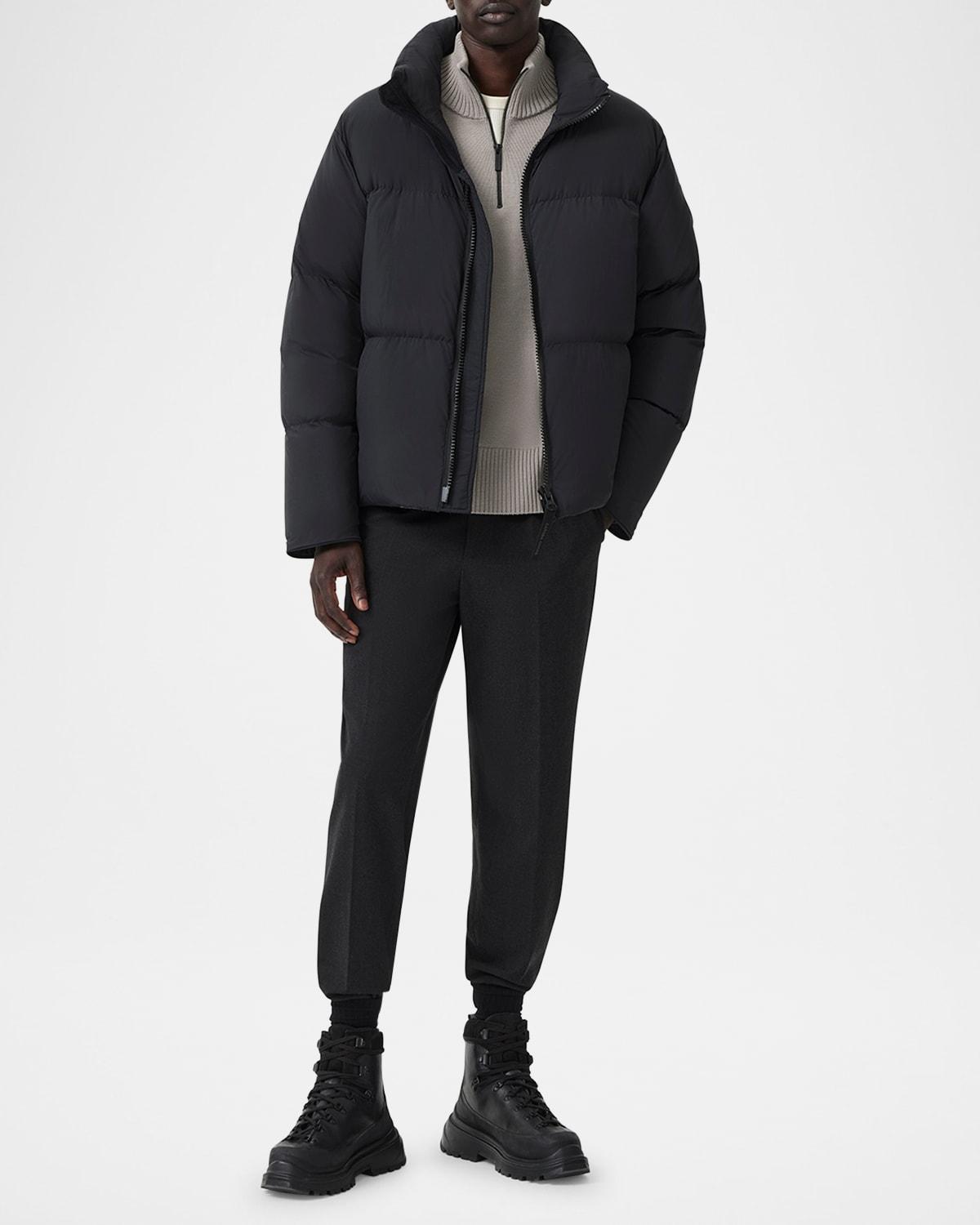 Mens Lawrence Puffer Jacket Product Image
