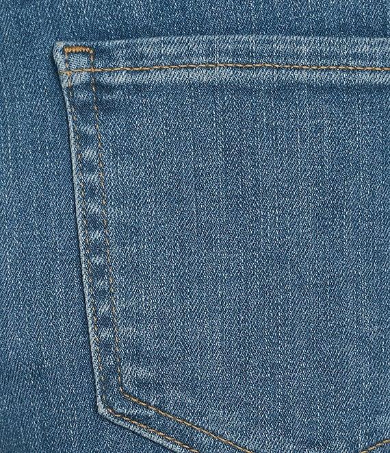 NYDJ Teresa Lift Tuck® Technology Stretch Denim Side Panel Wide Leg Jeans Product Image