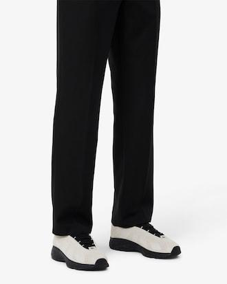 Men's Audyssor Slip-On Suede Sneakers Product Image