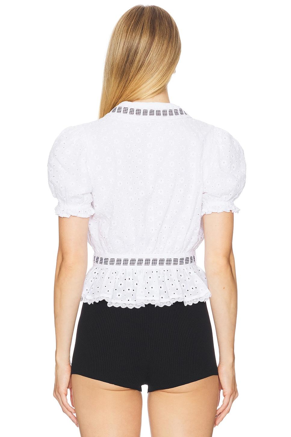 Graciela Top MAJORELLE Product Image