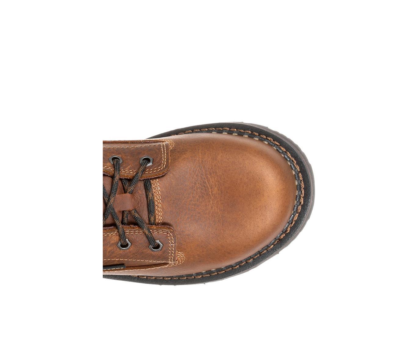 Men's Georgia Boot Giant Revamp Waterproof Work Boots Product Image