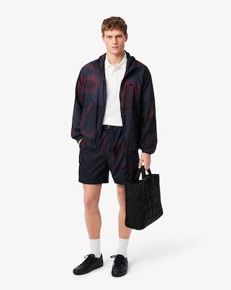 Men's Baseshot Evo Leather Sneakers Product Image